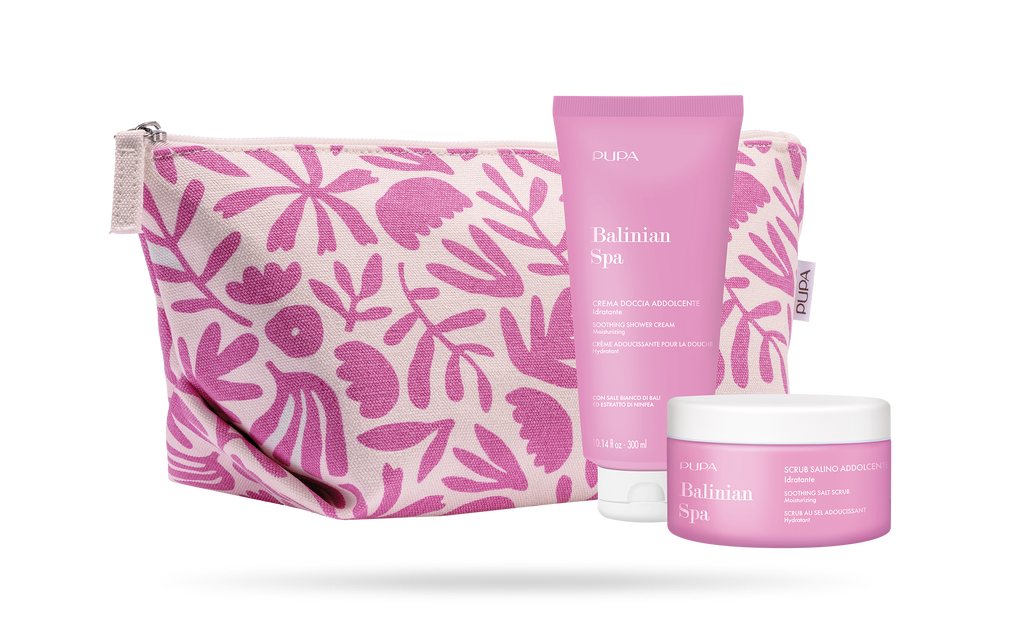 Balinian Spa Kit 1 - PUPA Milano image number 0
